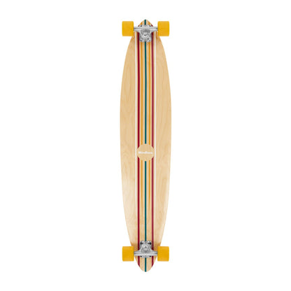 Longboard Mindless Nomad Pintail 44x9" - Naturel