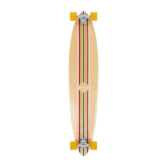 Longboard Mindless Nomad Pintail 44x9" - Naturel