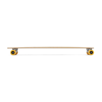 Longboard Mindless Nomad Pintail 44x9" - Naturel