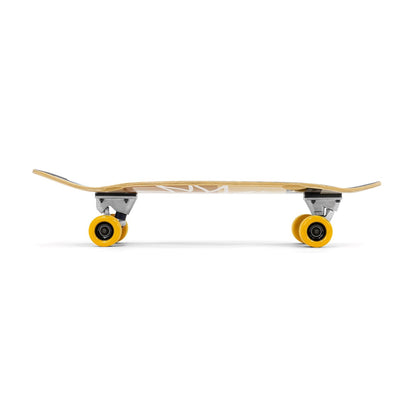 Surfskate Mindless Soul 29.5x9.75" - Marron