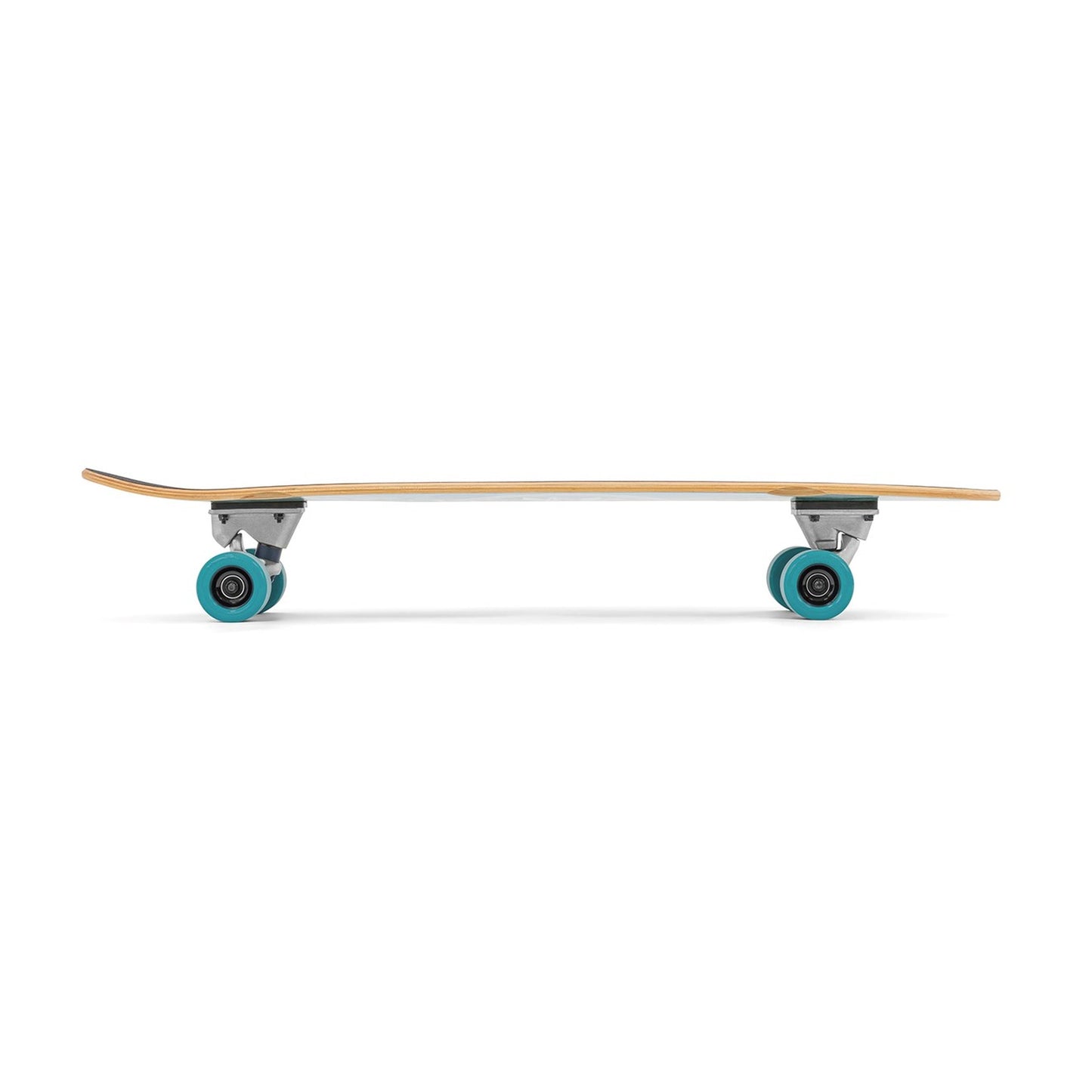Surfskate Mindless Wake 35x10" - Bleu