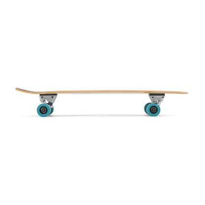 Surfskate Mindless Wake 35x10" - Bleu
