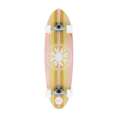 Surfskate Mindless Wake 35x10" - Rose