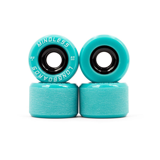 Roues Mindless Viper - Vert