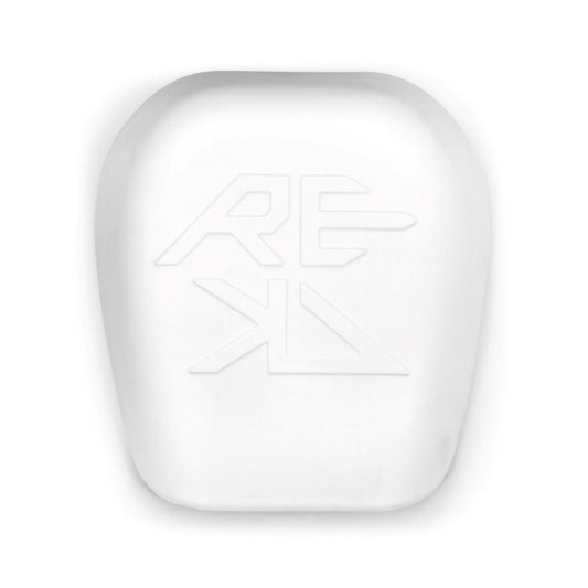 Coques de Rechange Genouillères REKD Patrol - Blanc