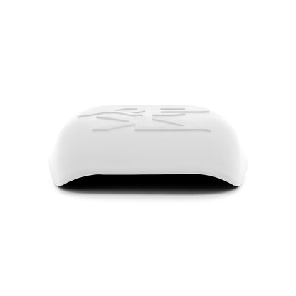 Coques de Rechange Genouillères REKD Patrol - Blanc