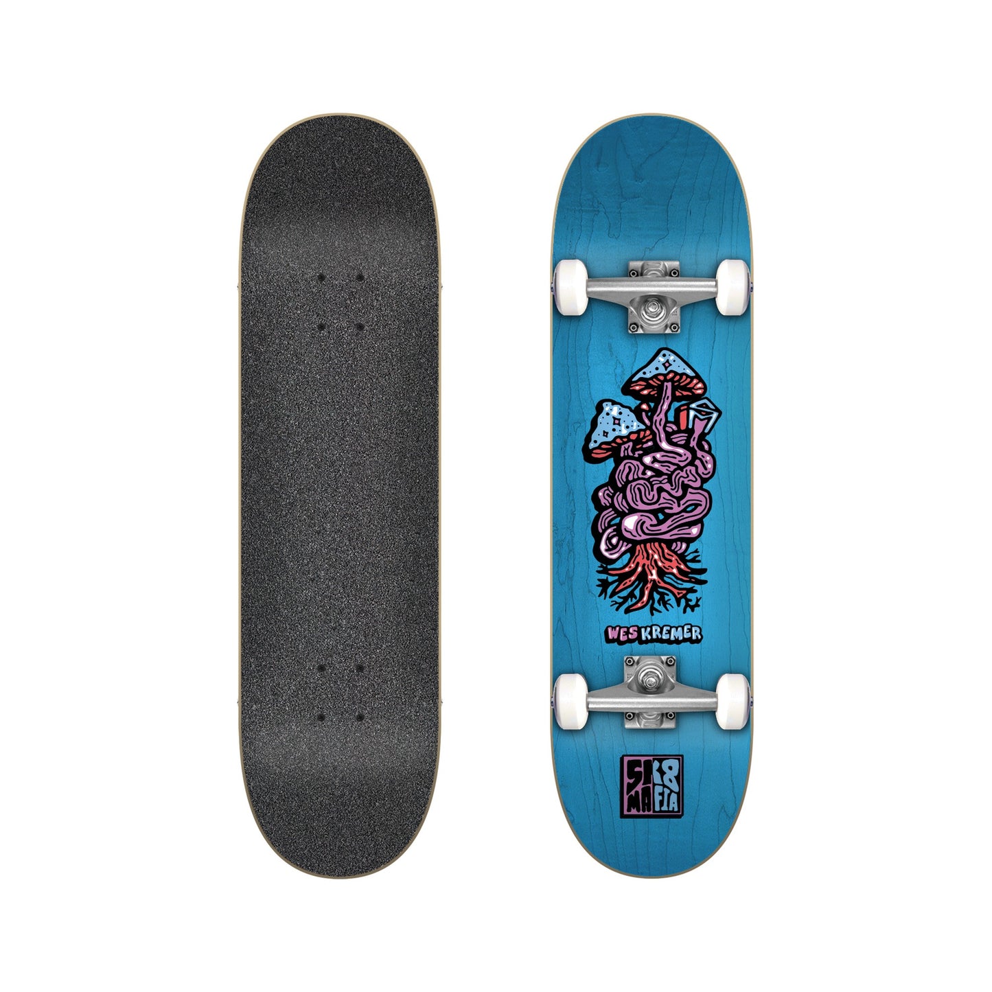 Twisted Kremer Sk8mafia Complete 8.25"x31.85"