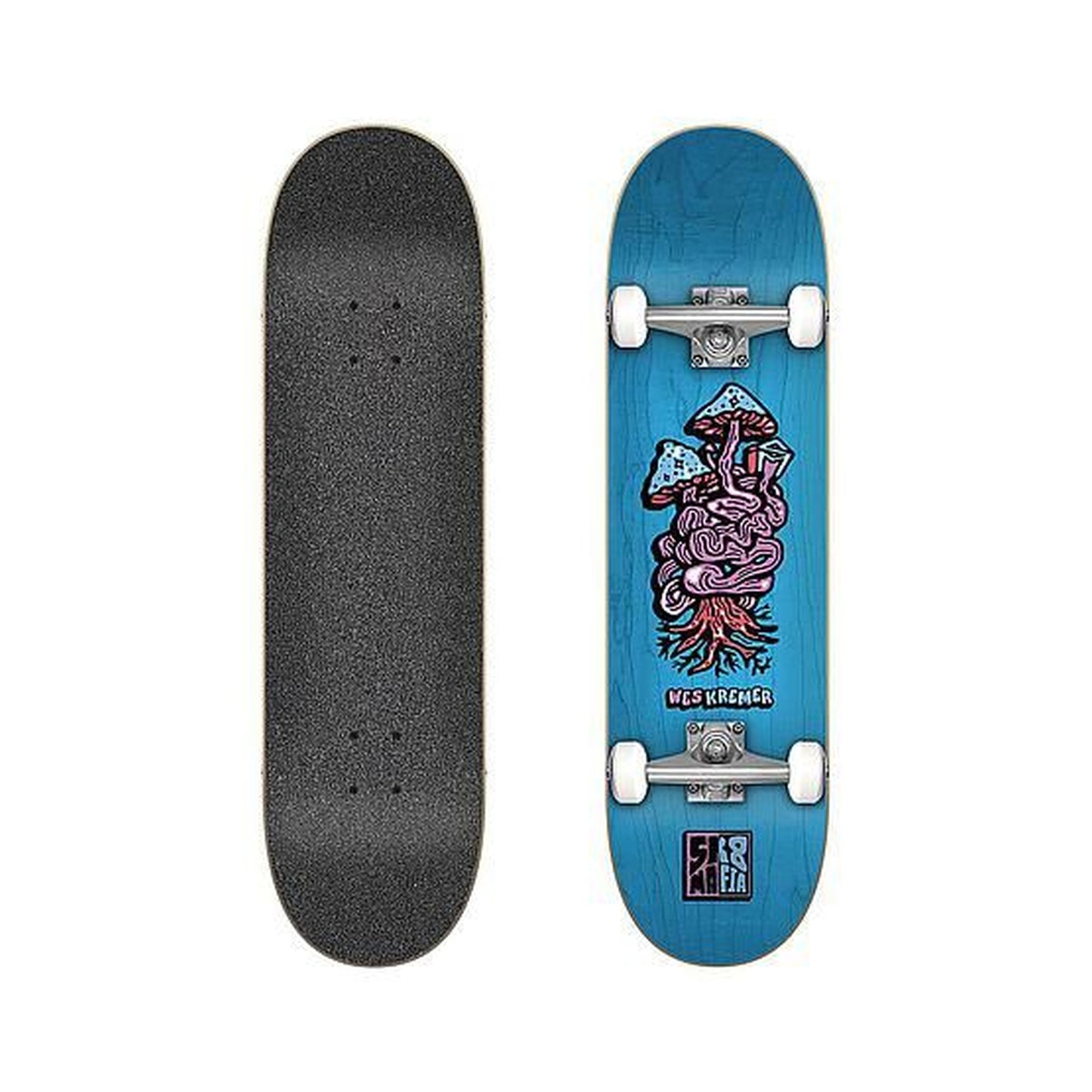 Twisted Kremer Sk8mafia Complete 8.25"x31.85"