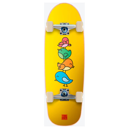 Birds MINI Tricks Complete 8.25"x25.75"