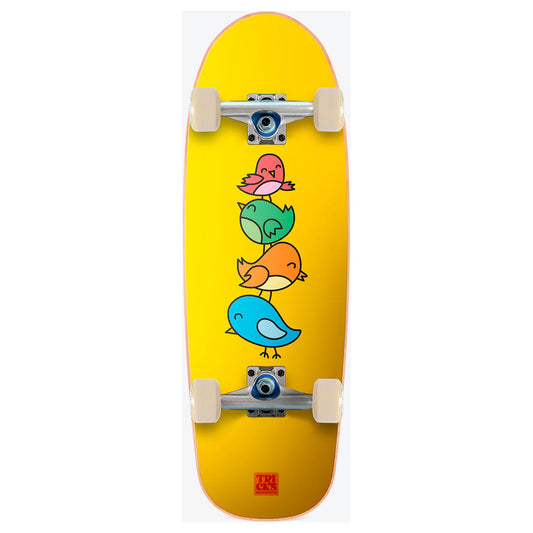 Birds MINI Tricks Complete 8.25"x25.75"