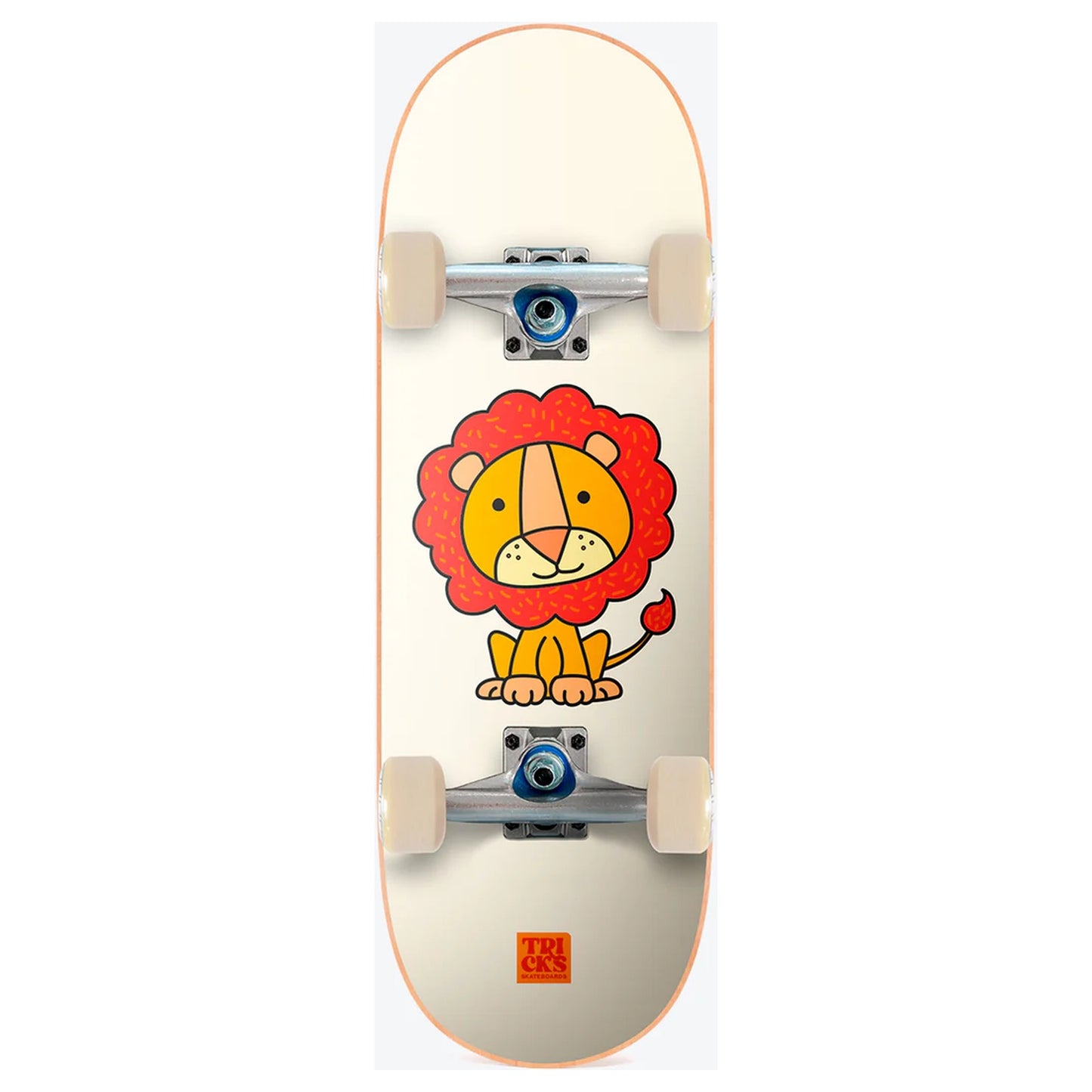 Lion MINI Tricks Complete 7.87"x24.21"