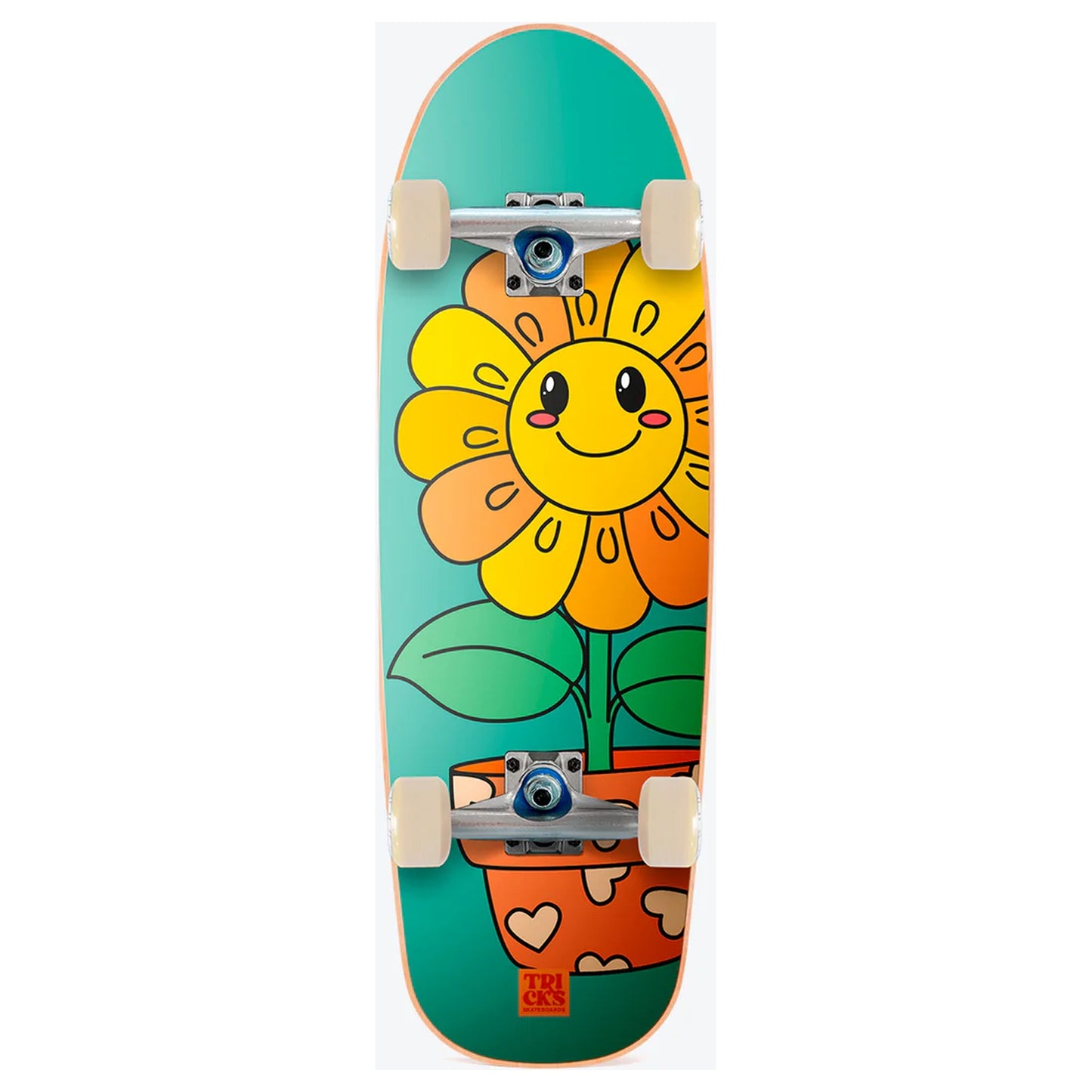 Spring MINI Tricks Complete 8.25"x25.75"