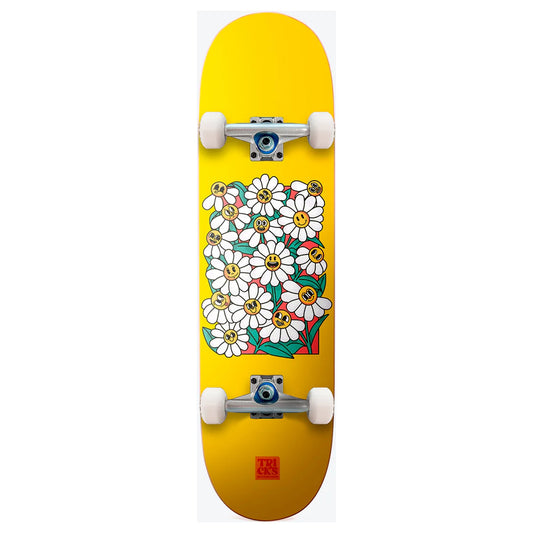 Floral MIDI Tricks Complete 7.75"x29.5"