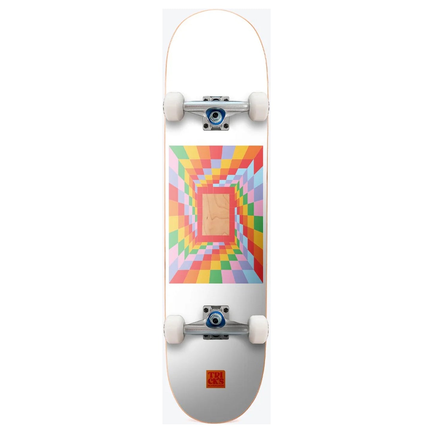 Dimension MAXI Tricks Complete 8.0"x31.85"