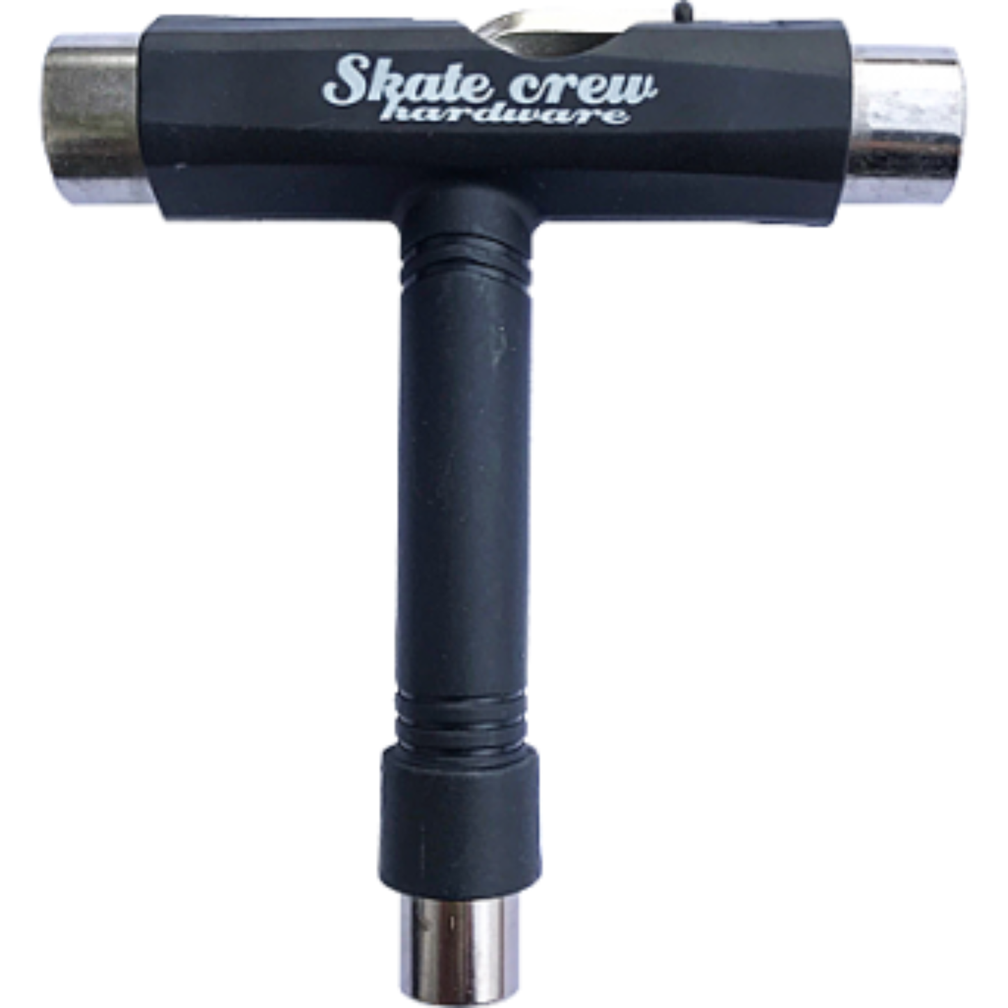 T Tool Black Skate Crew — Clé de montage skateboard