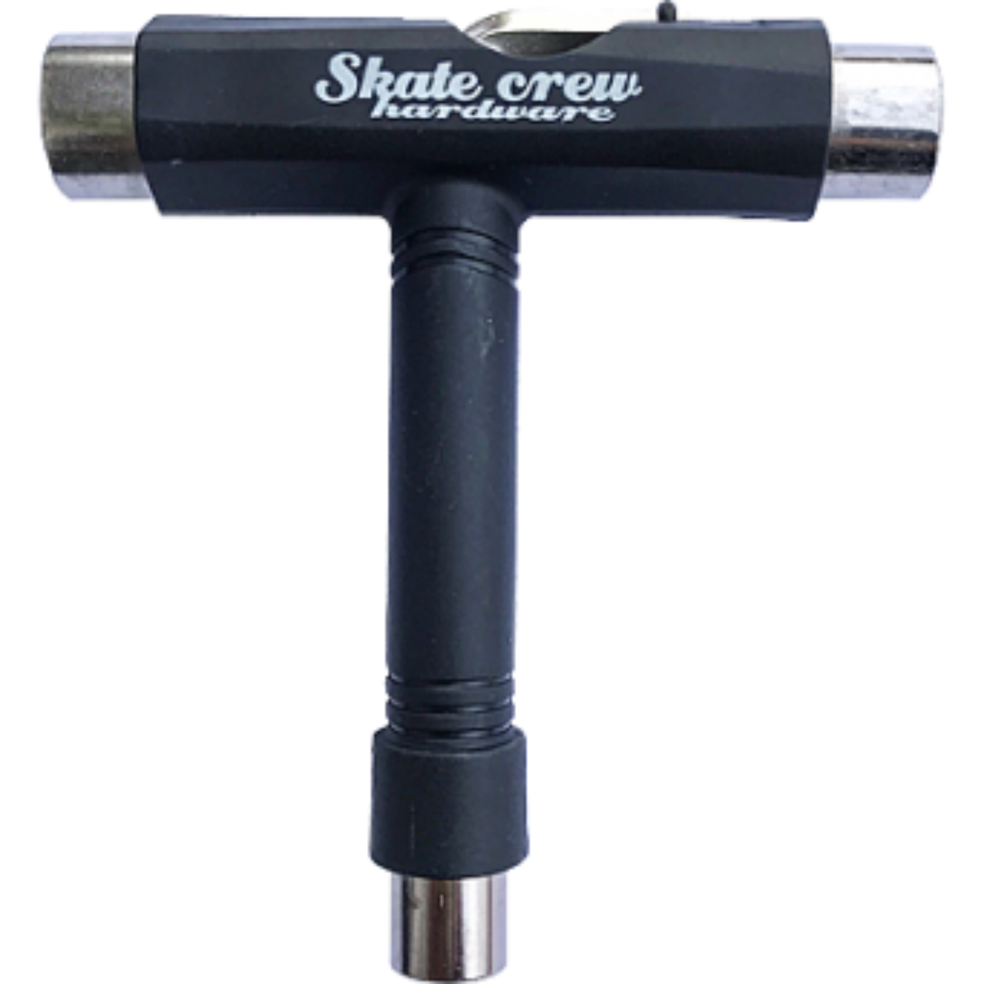 T Tool Black Skate Crew — Clé de montage skateboard