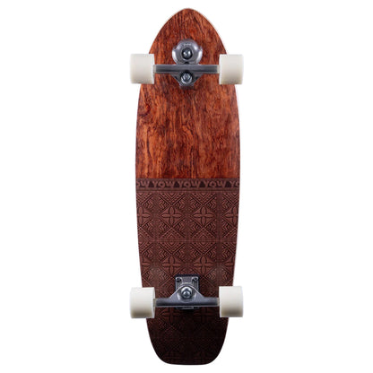 Teahupoo Power Surfing Series Yow Surfskate 34"