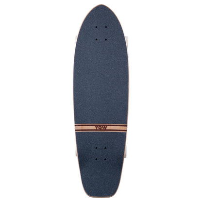 Teahupoo Power Surfing Series Yow Surfskate 34"