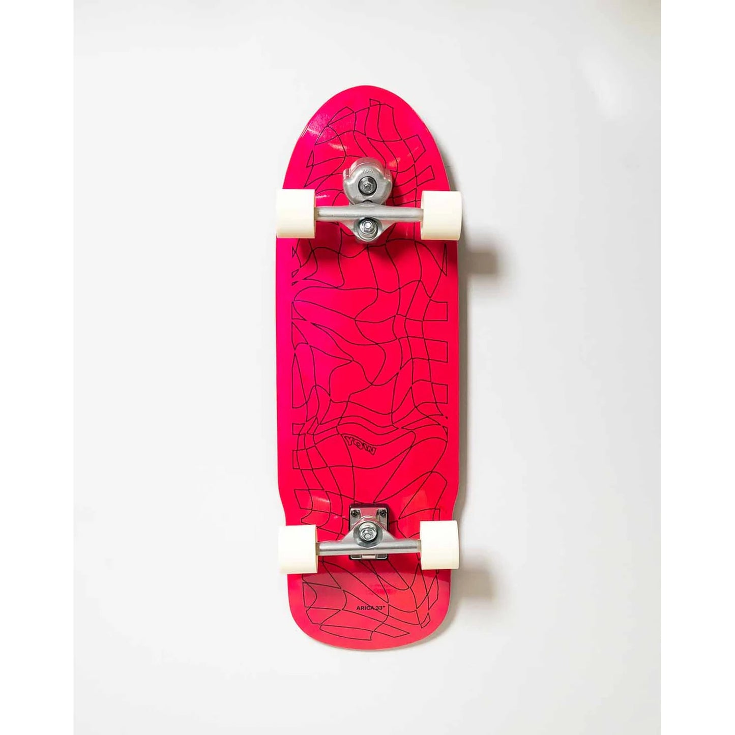 Arica High Performance Series Yow Surfskate 33"