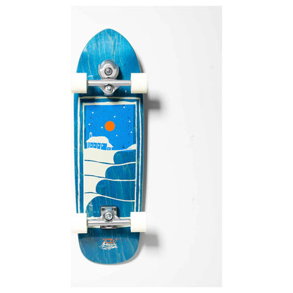 Mundaka High Performance Series Yow Surfskate 32"