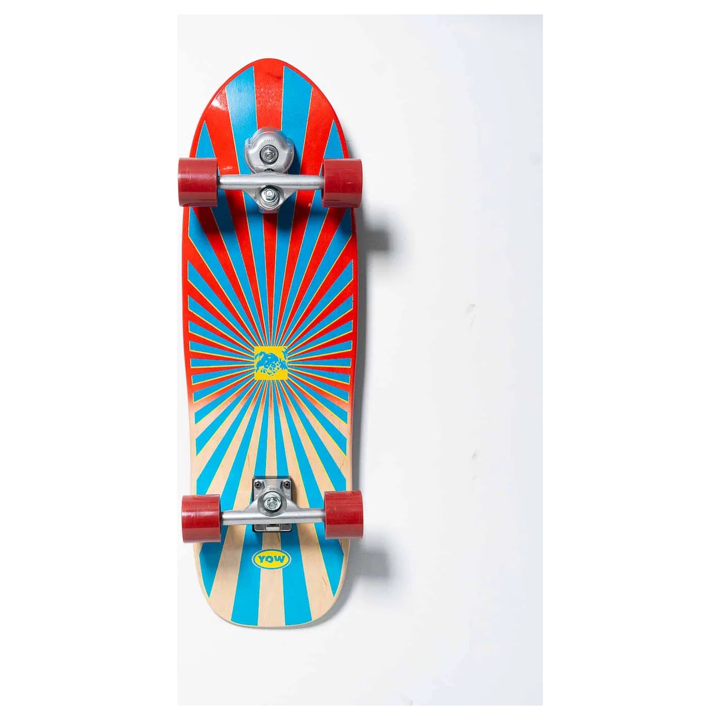 Coxos Power Surfing Series Yow Surfskate 31"