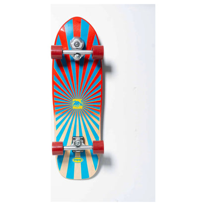 Coxos Power Surfing Series Yow Surfskate 31"