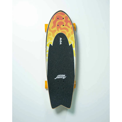 Huntington Grom Series Yow Surfskate 30"