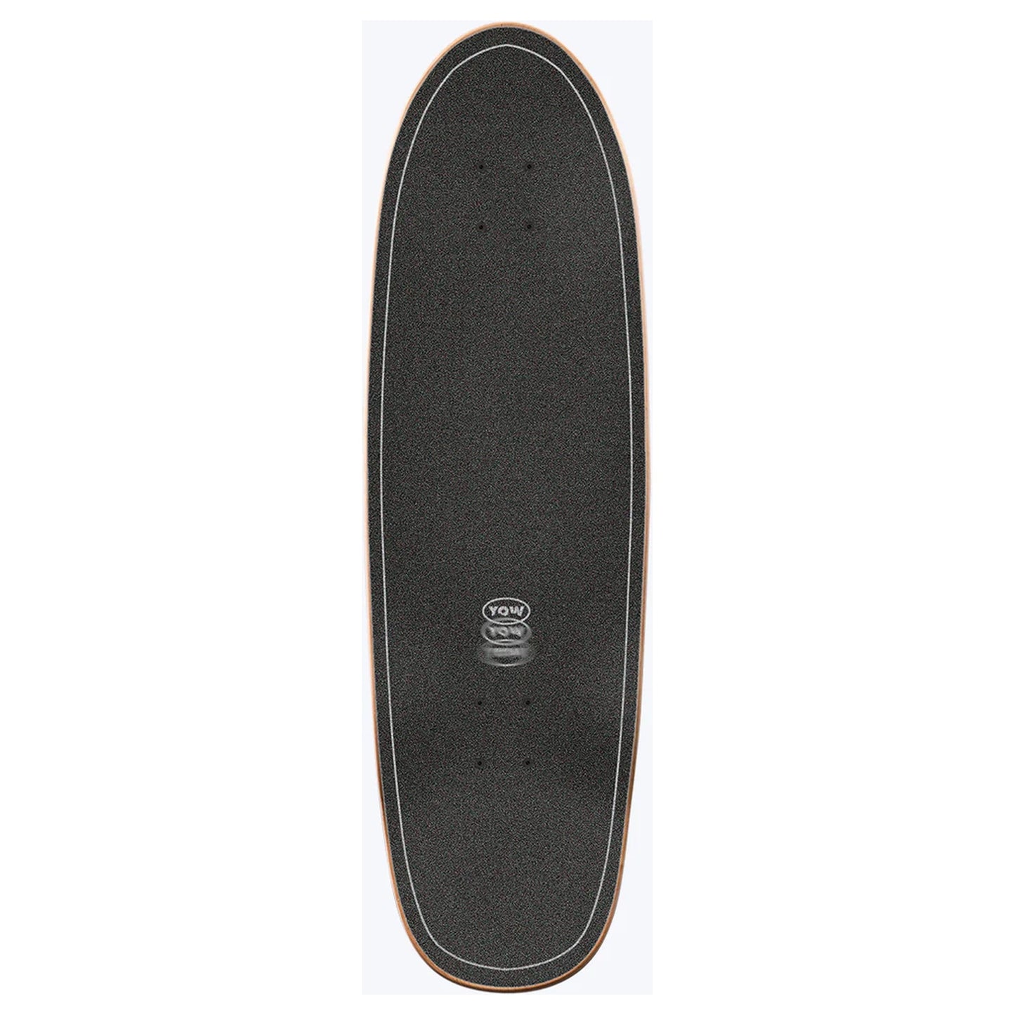 Outer Banks High Performance Series Yow Surfskate 33.85"