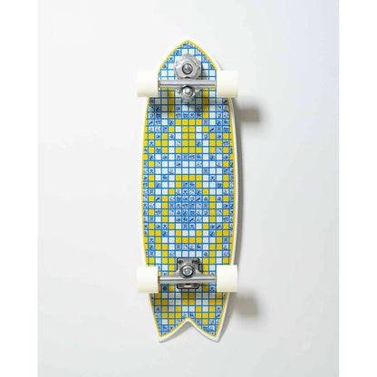 J-Bay Power Surfing Series Yow Surfskate 33"