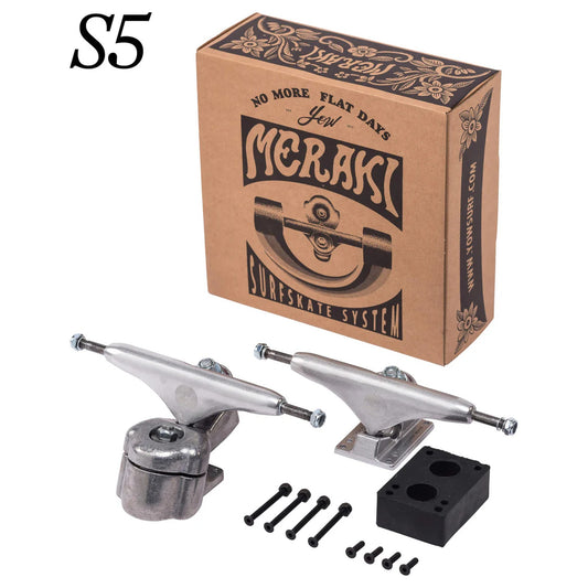 Meraki Pack S5 Yow System