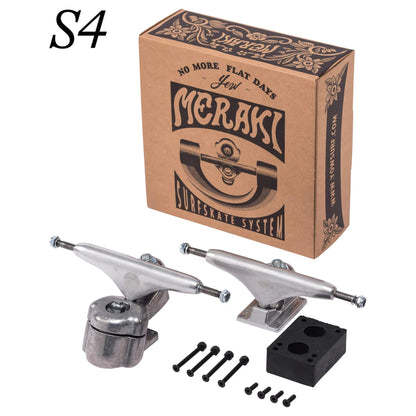 Meraki Pack S4 Yow System