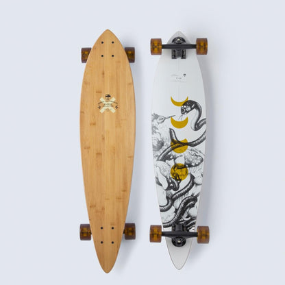 Arbor Bamboo Fish - Zoe Keller