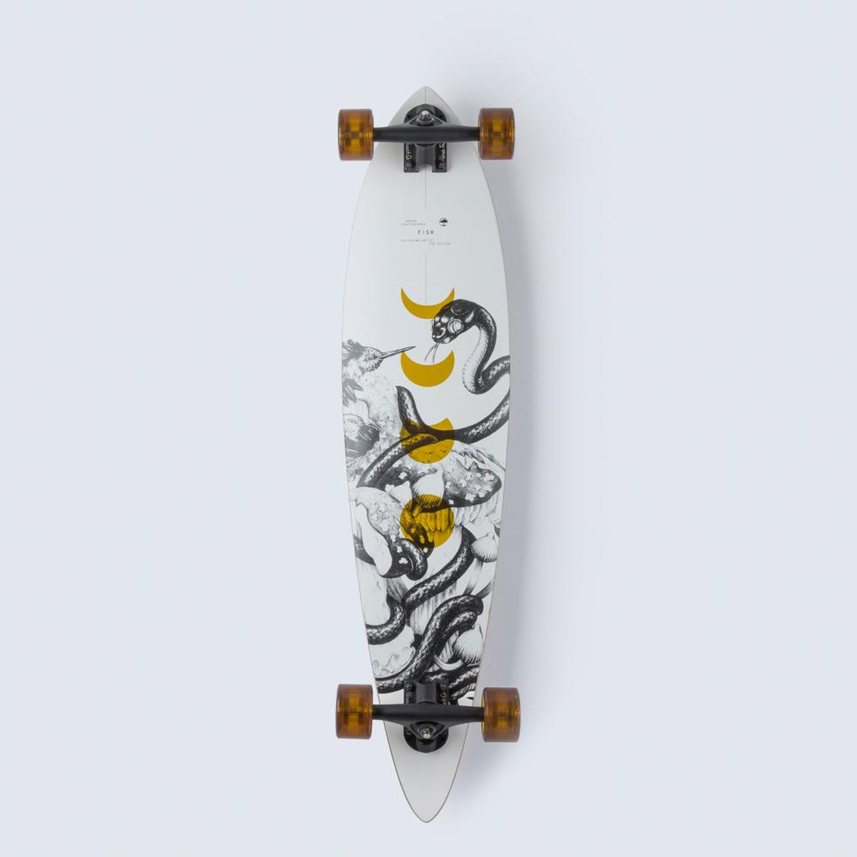 Arbor Bamboo Fish - Zoe Keller