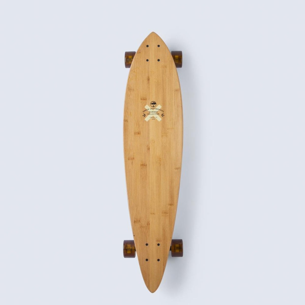Arbor Bamboo Fish - Zoe Keller