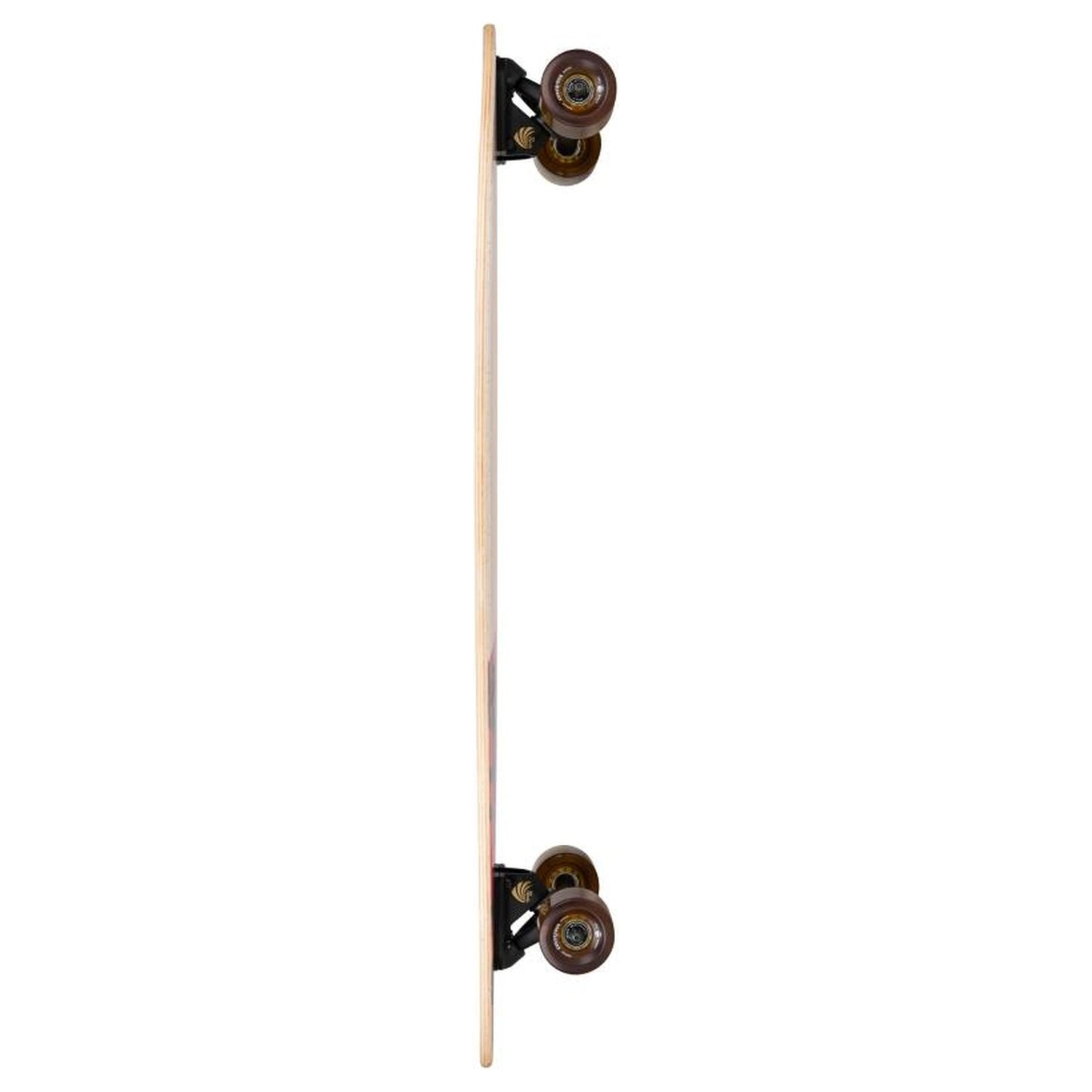 Arbor Groundswell Fish - Natural/Red