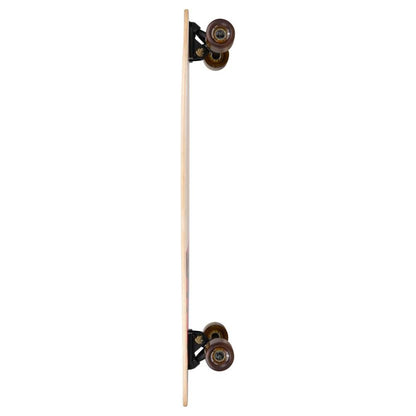 Arbor Groundswell Fish - Natural/Red