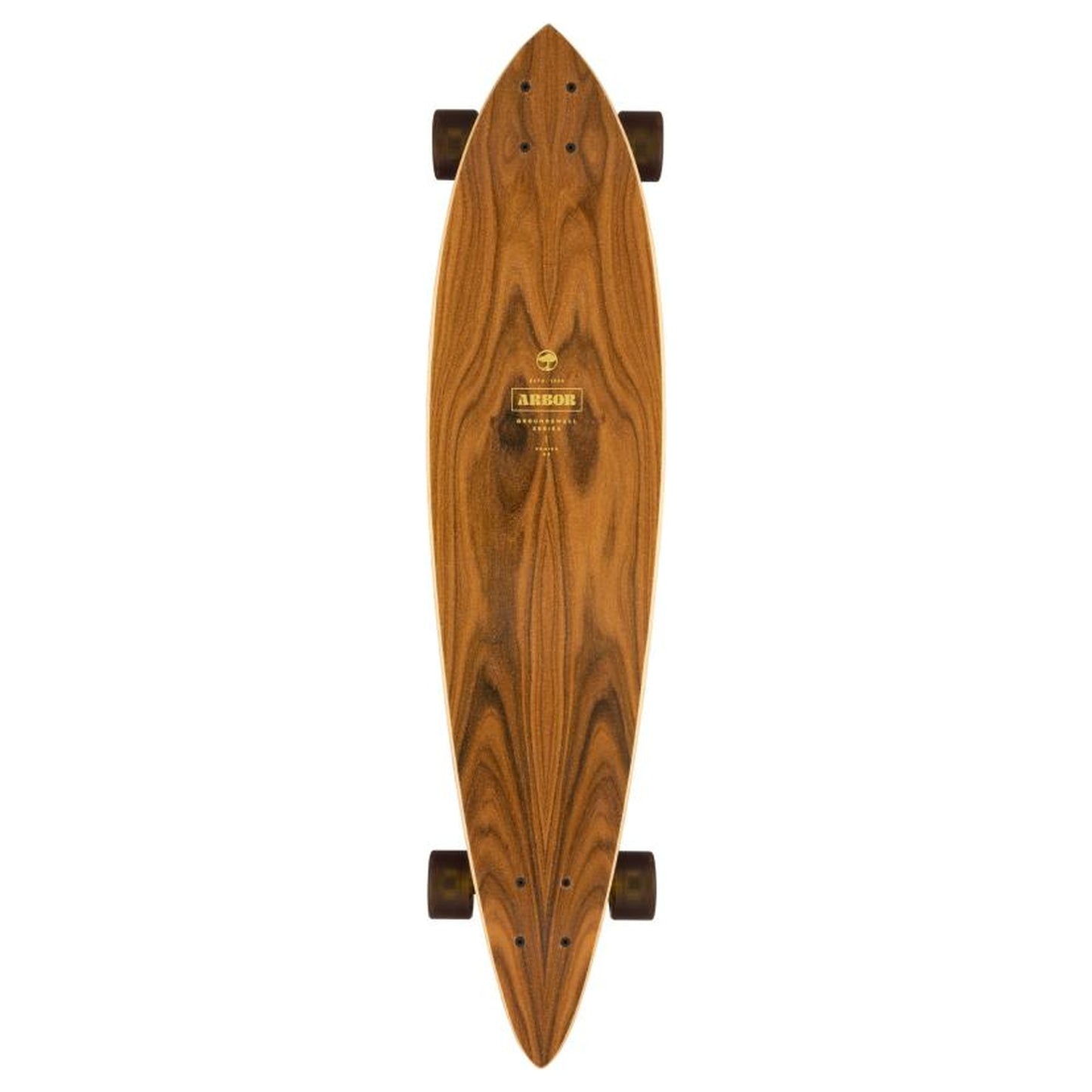 Arbor Groundswell Fish