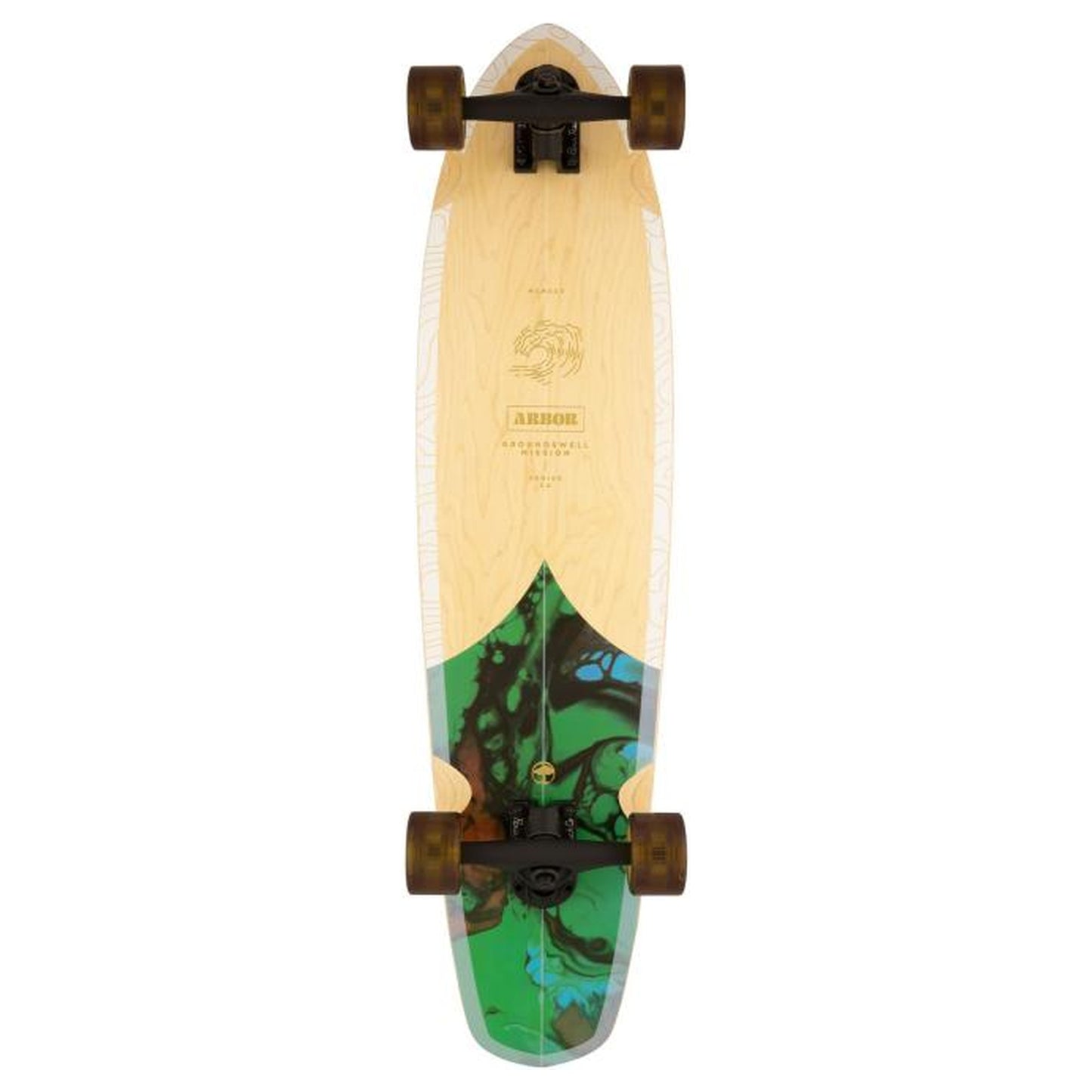 Arbor Groundswell Mission
