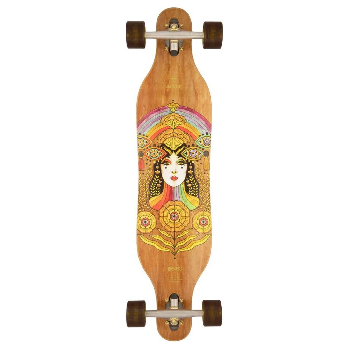 Arbor Solstice B4BC Axis 37
