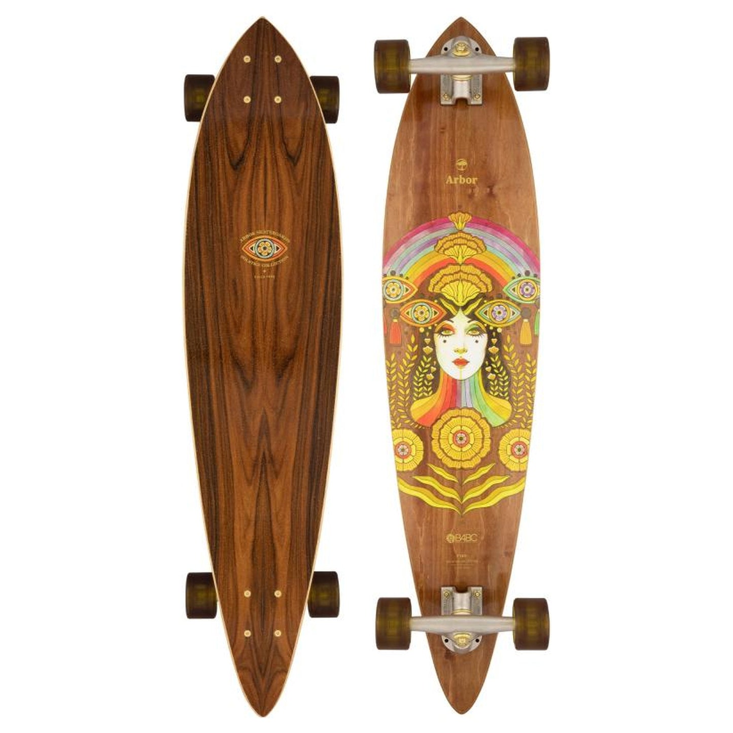 Arbor Solstice B4BC Fish