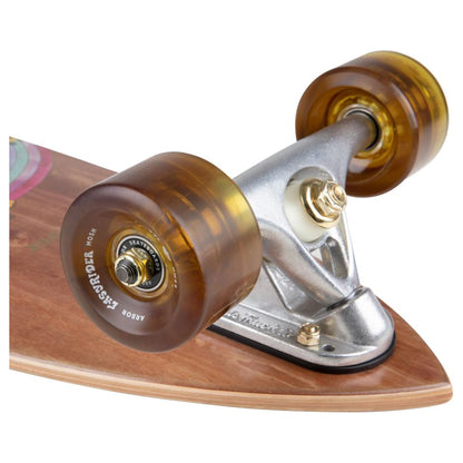 Arbor Solstice B4BC Fish