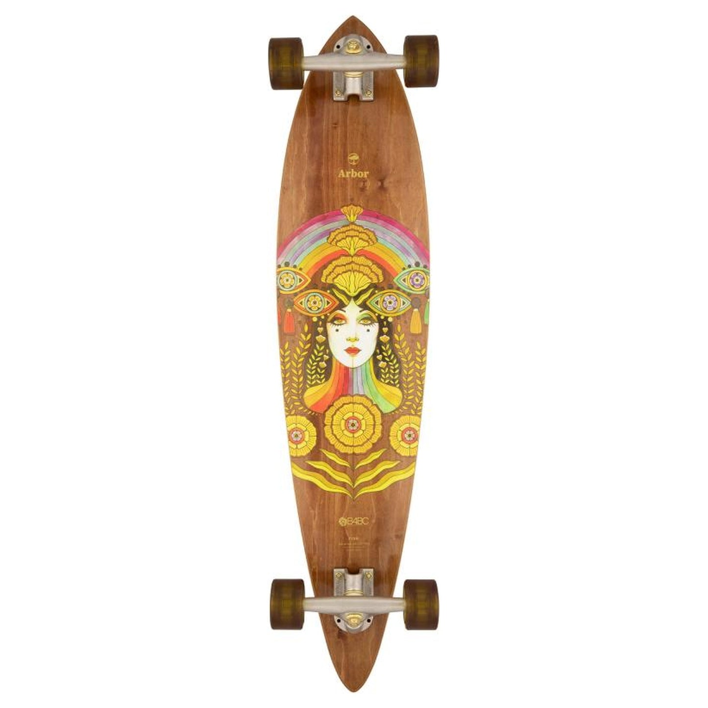 Arbor Solstice B4BC Fish