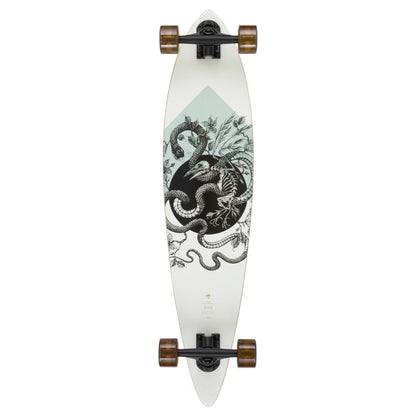 Arbor Bamboo Fish - El Rose