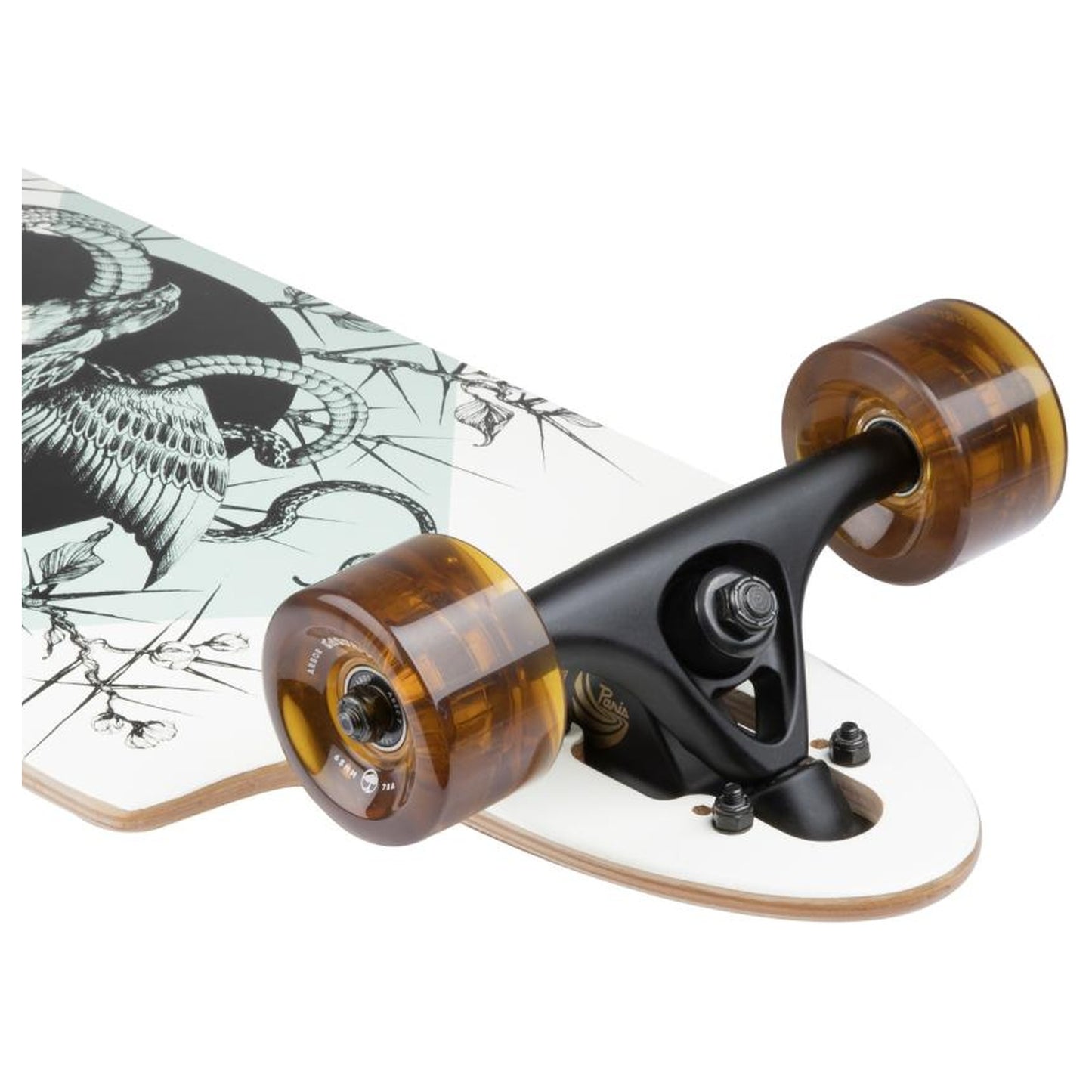 Arbor Bamboo Zeppelin