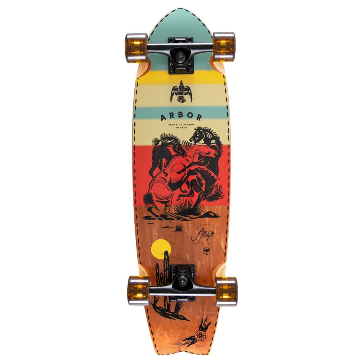 Arbor Jess Mudgett Sizzler