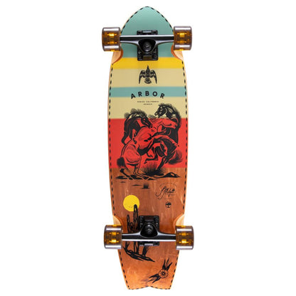 Arbor Jess Mudgett Sizzler