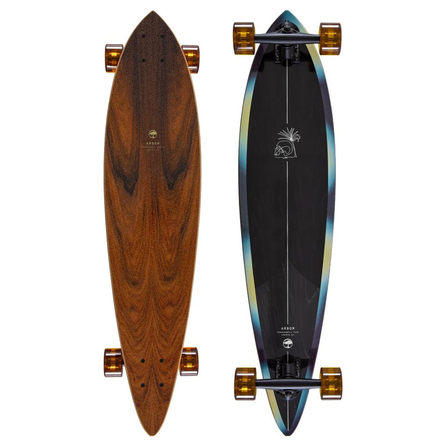 Arbor Groundswell Fish