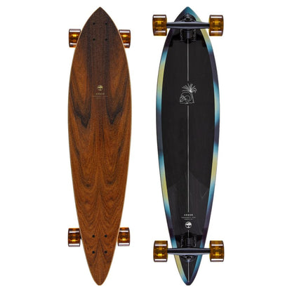 Arbor Groundswell Fish