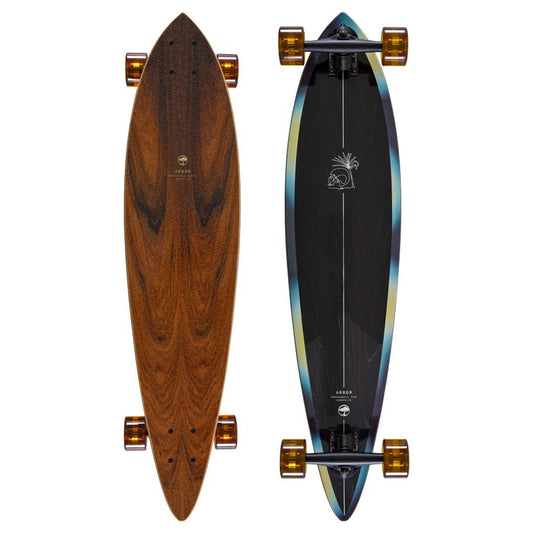 Arbor Groundswell Fish - Black
