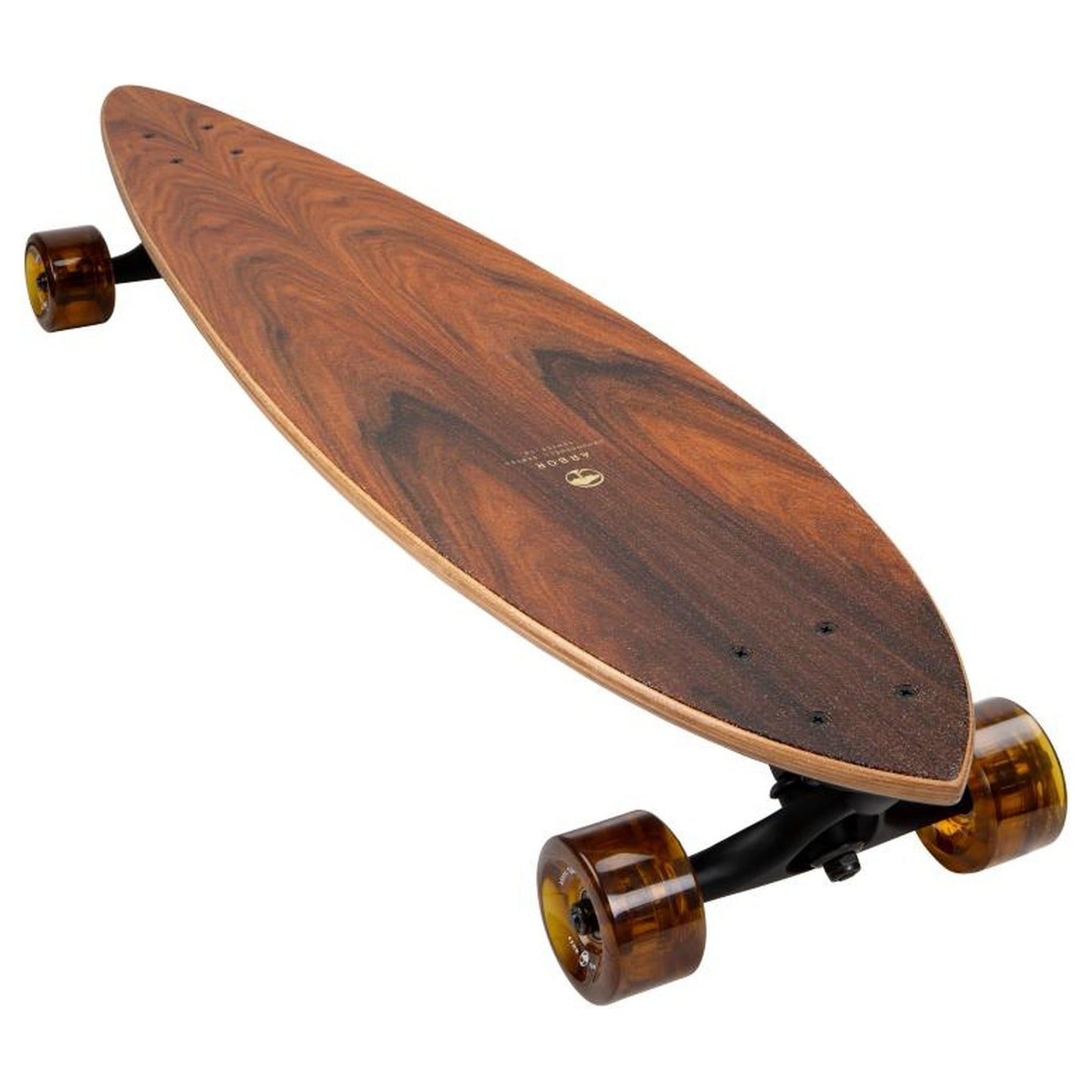 Arbor Groundswell Fish - Black